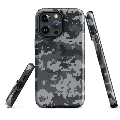 Digital Camo Military Army camouflage Tough Case for iPhone®