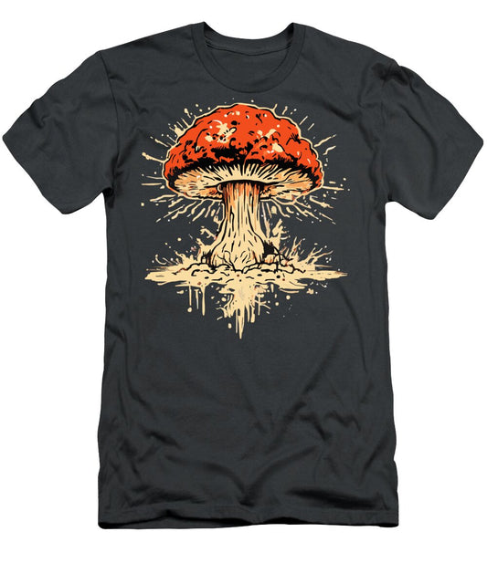 Explosive Mushroom - T-Shirt