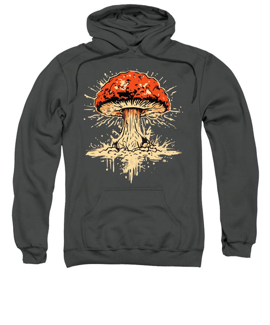 Explosive Mushroom - Sweatshirt