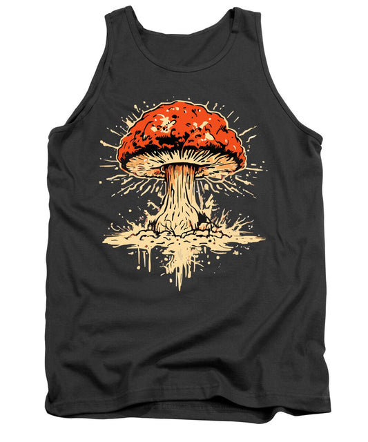 Explosive Mushroom - Tank Top
