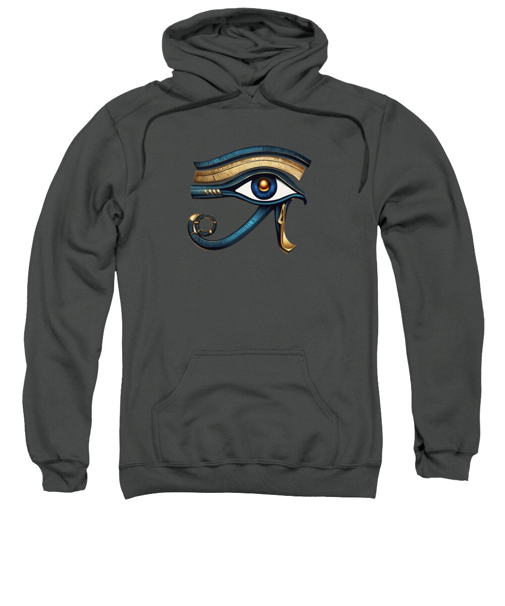 Eye of Horus Ancient Egyptian Eye Symbol - Sweatshirt