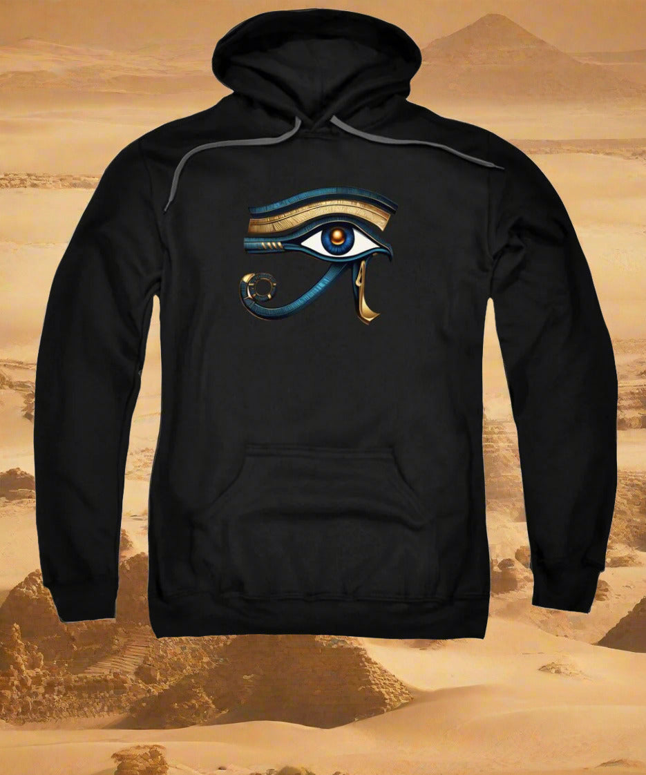 Eye of Horus Ancient Egyptian Eye Symbol - Sweatshirt