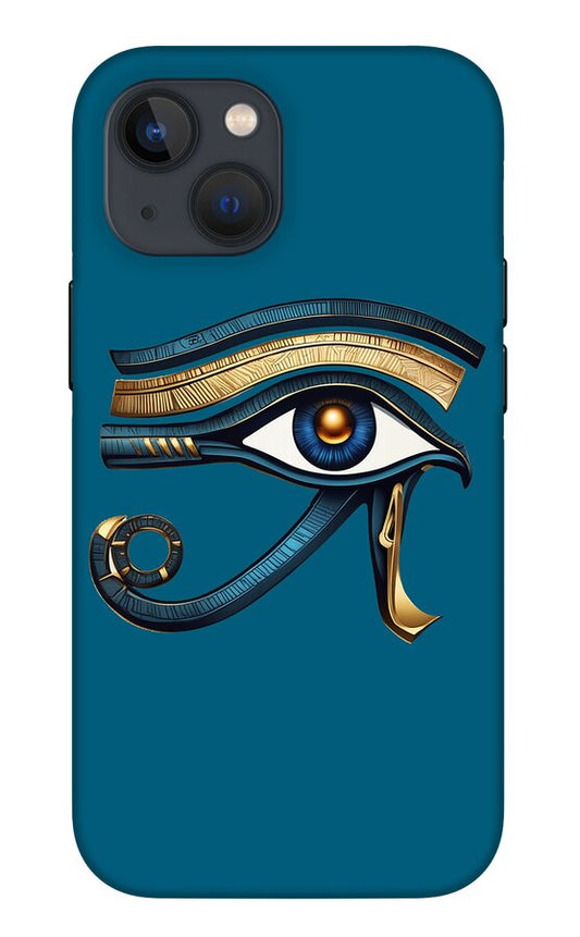 Eye of Horus Ancient Egyptian Eye Symbol - iPhone Case
