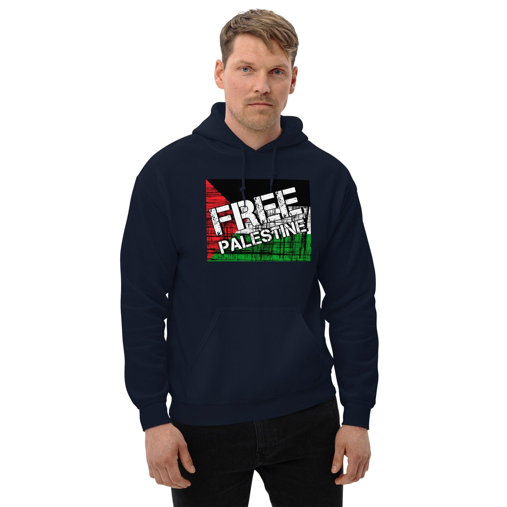 Free Palestine Unisex Hoodie