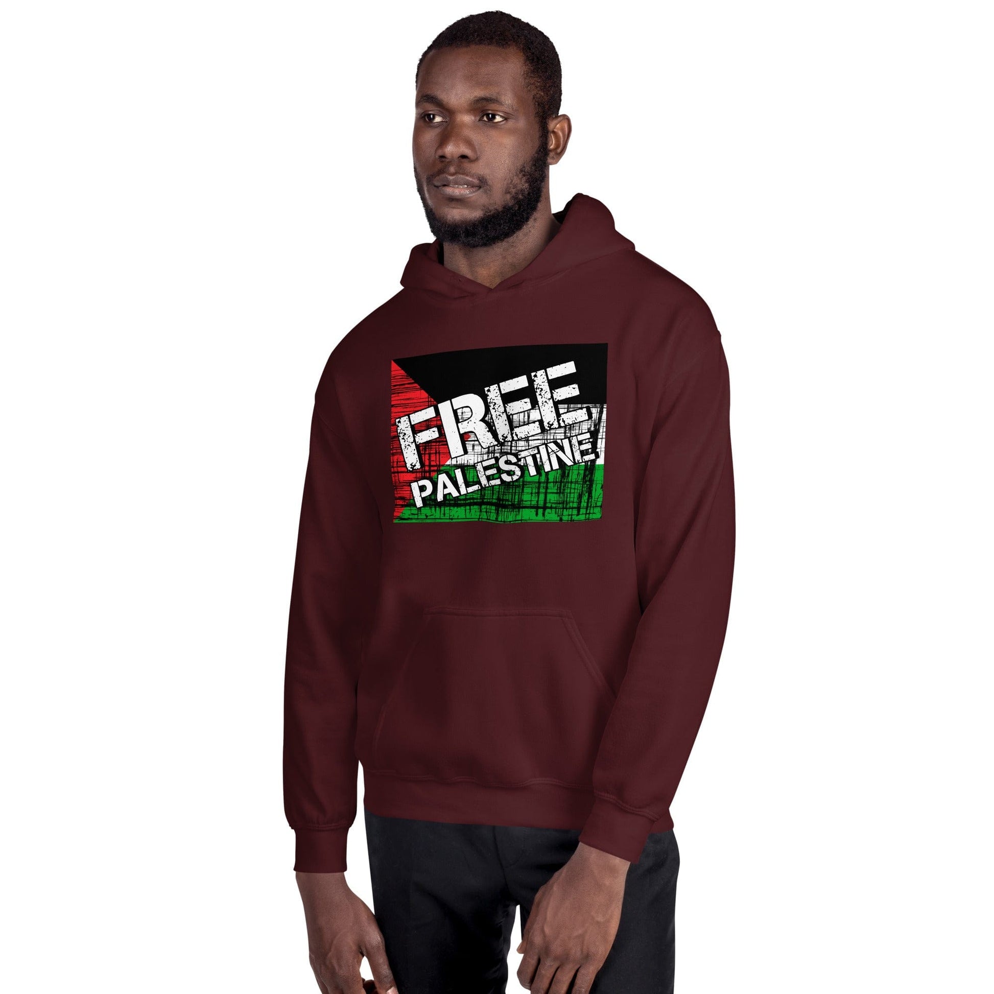 Free Palestine Unisex Hoodie