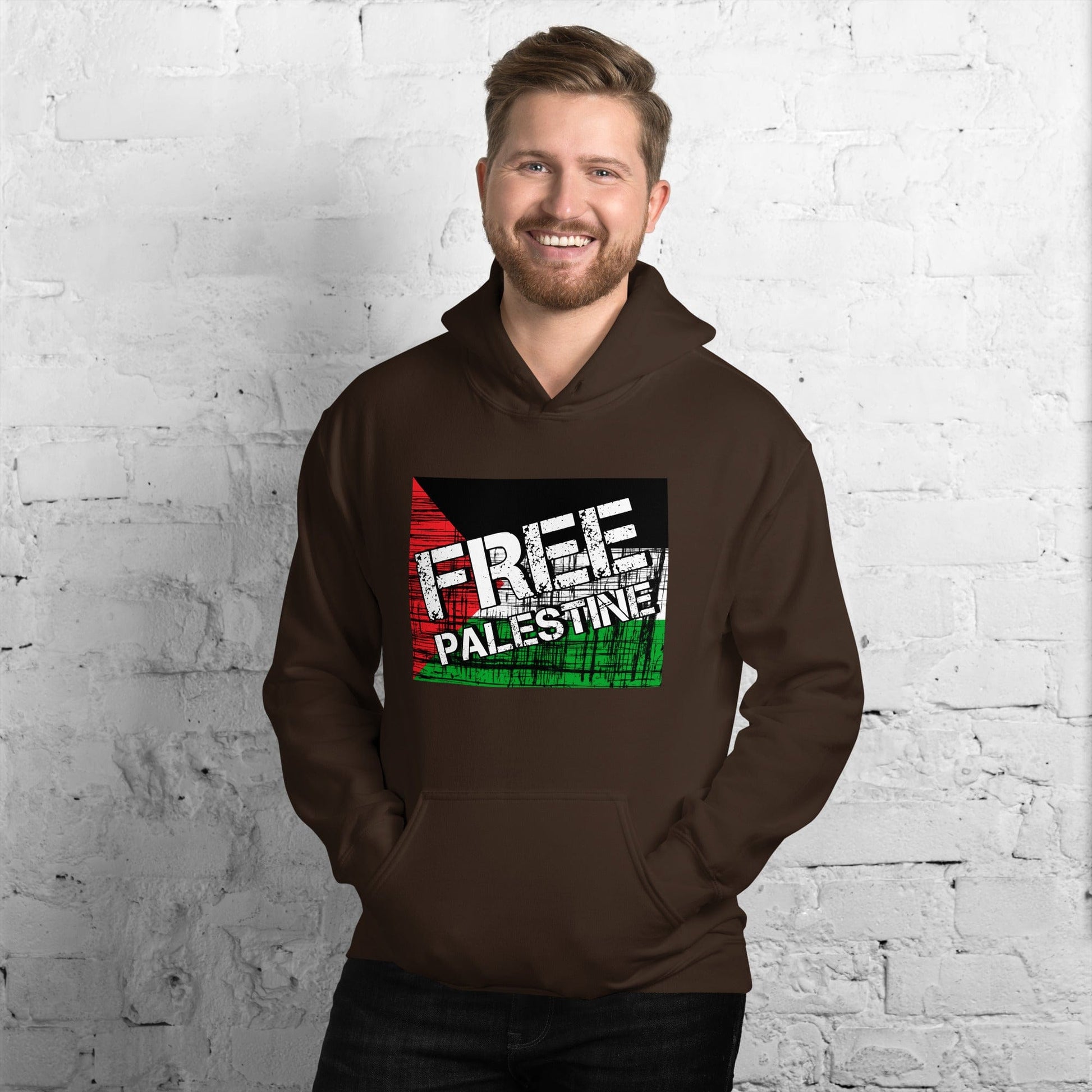 Free Palestine Unisex Hoodie