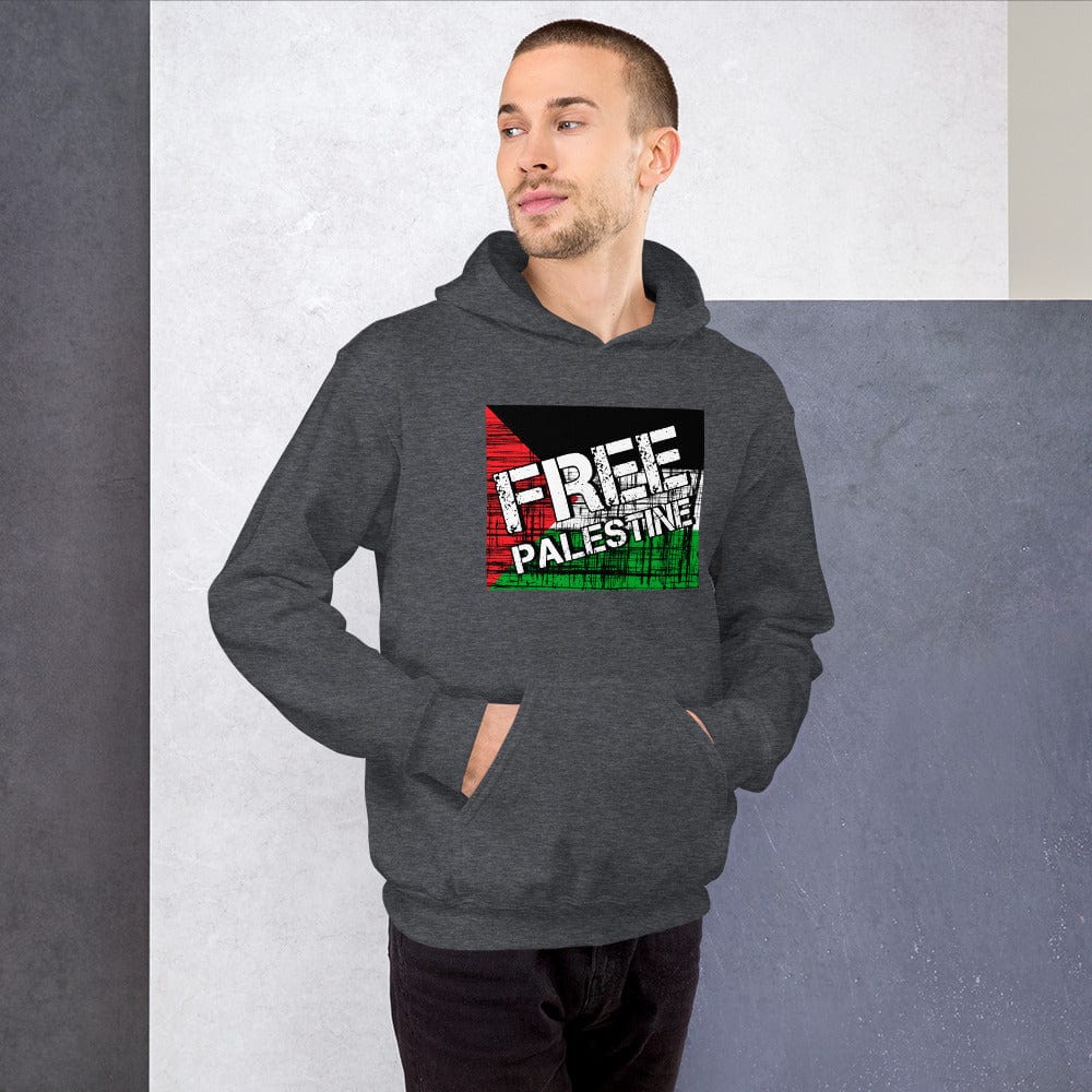 Free Palestine Unisex Hoodie