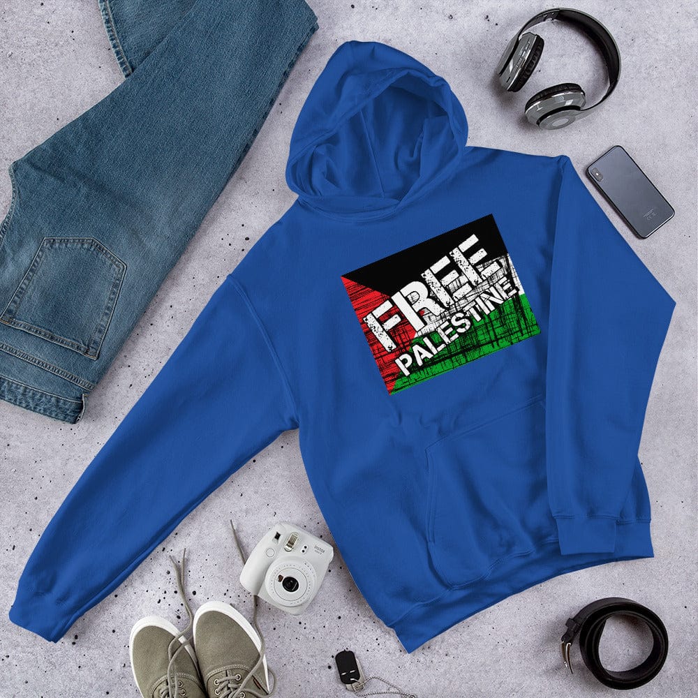 Free Palestine Unisex Hoodie