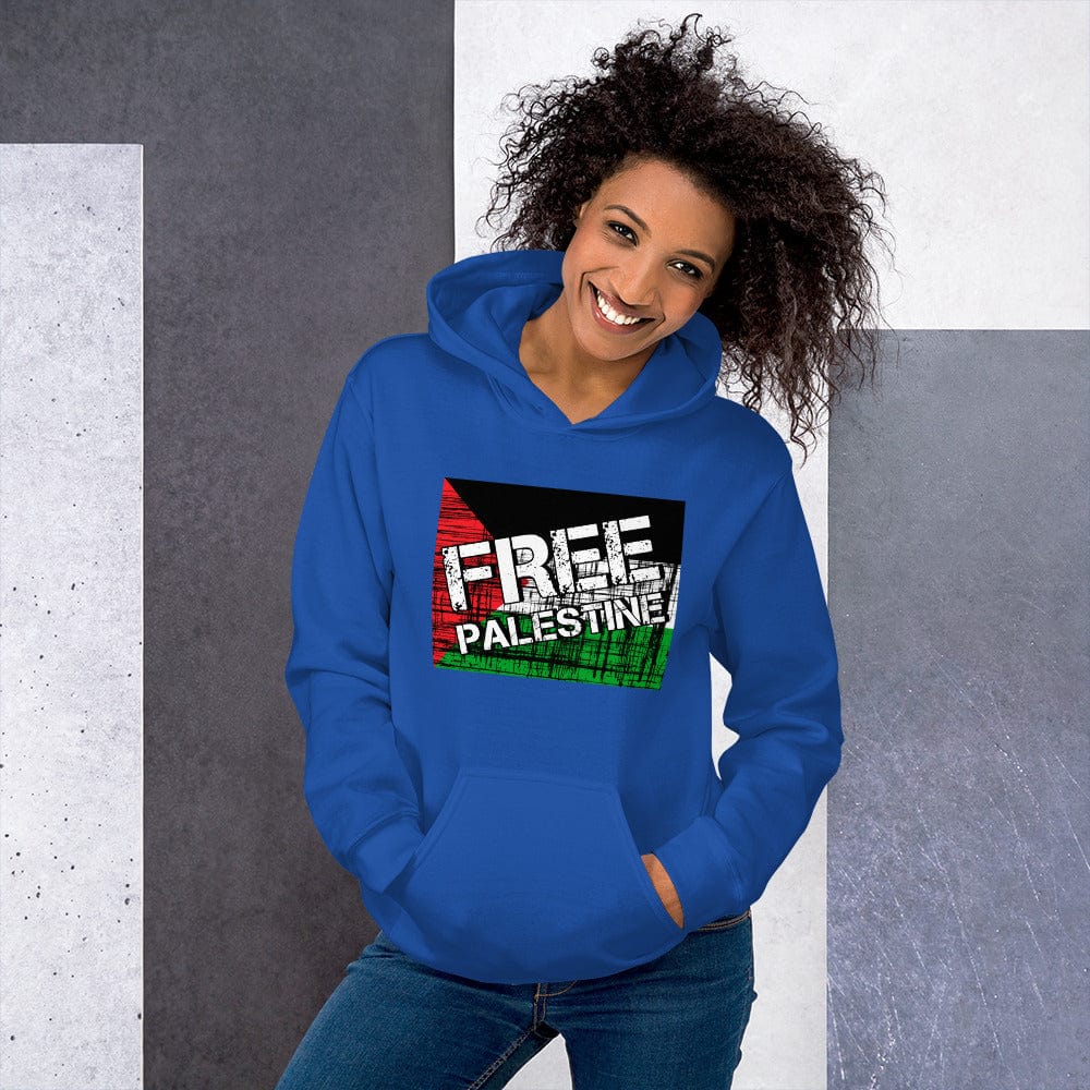 Free Palestine Unisex Hoodie