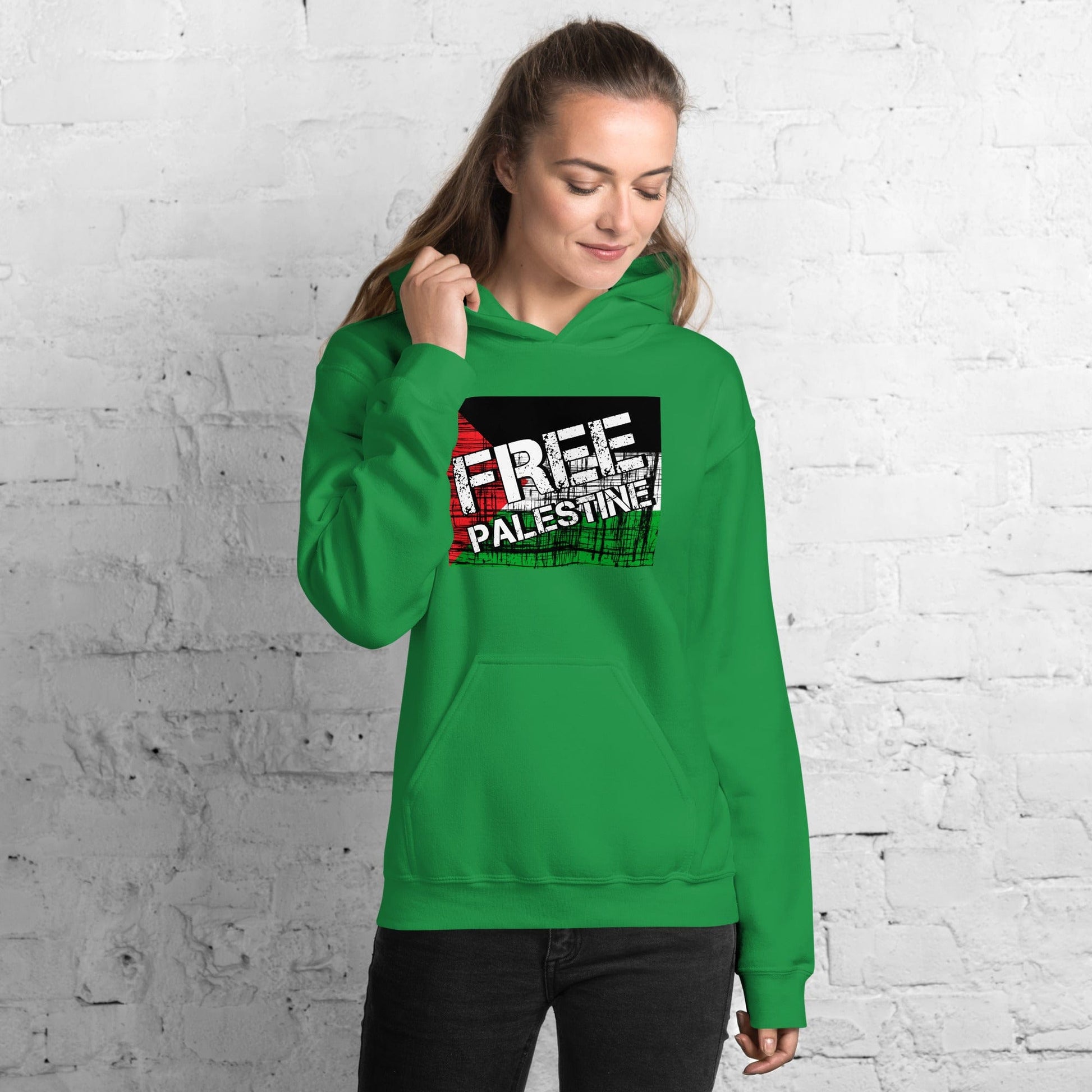 Free Palestine Unisex Hoodie