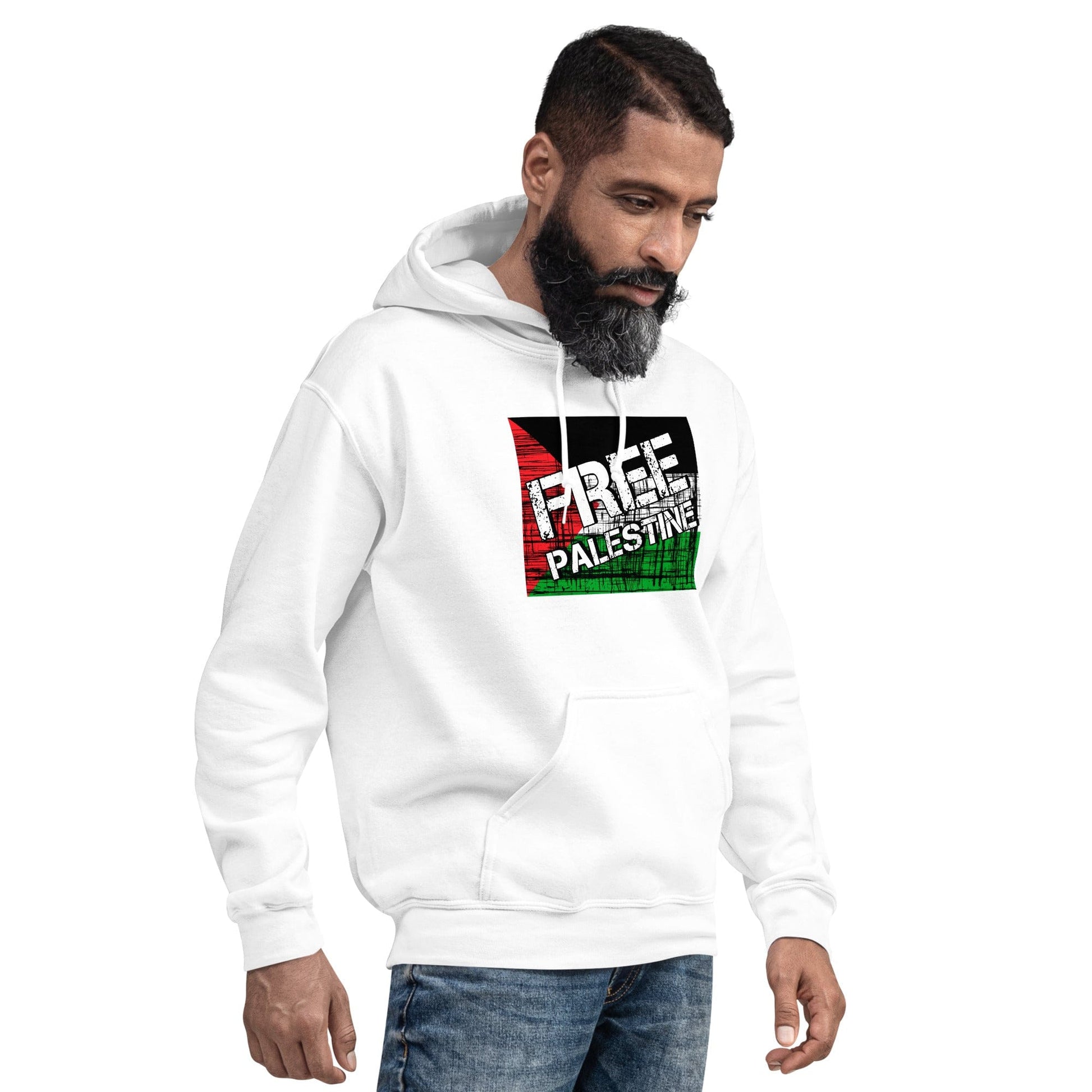 Free Palestine Unisex Hoodie