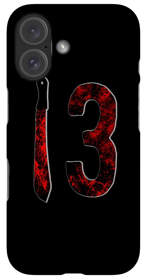 Friday Horror - Phone Case
