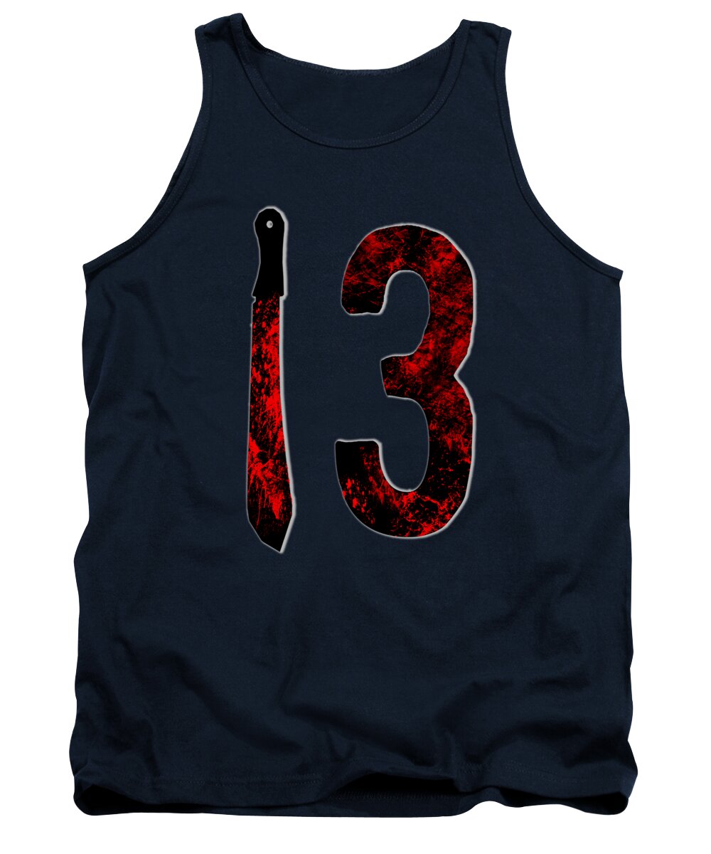 Friday Horror - Tank Top