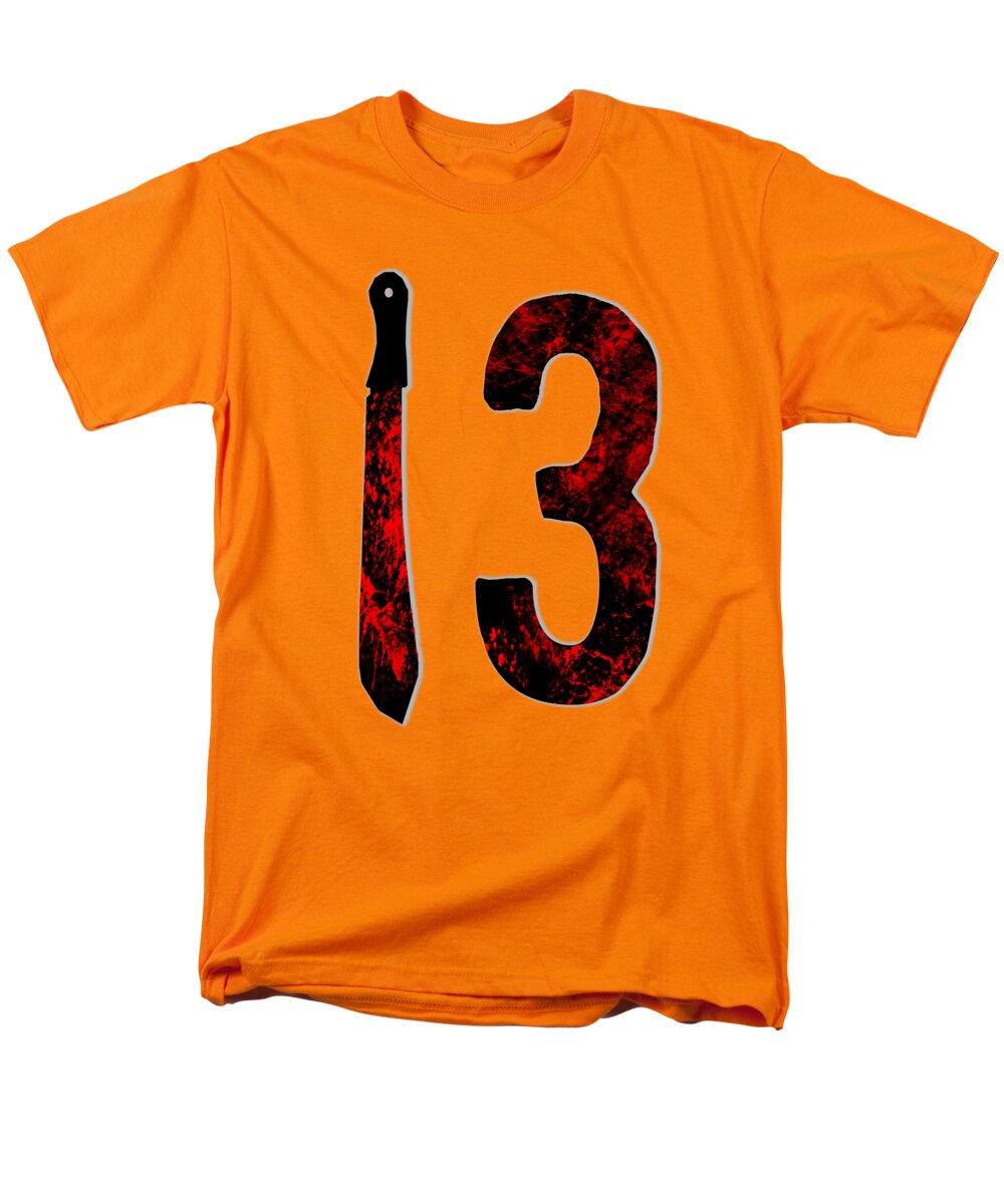 Friday Horror - Men's T-Shirt (Regular Fit)