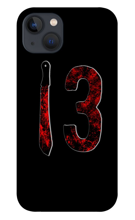 Friday Horror - Phone Case