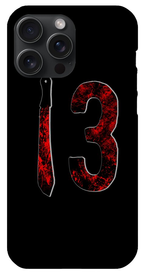 Friday Horror - Phone Case