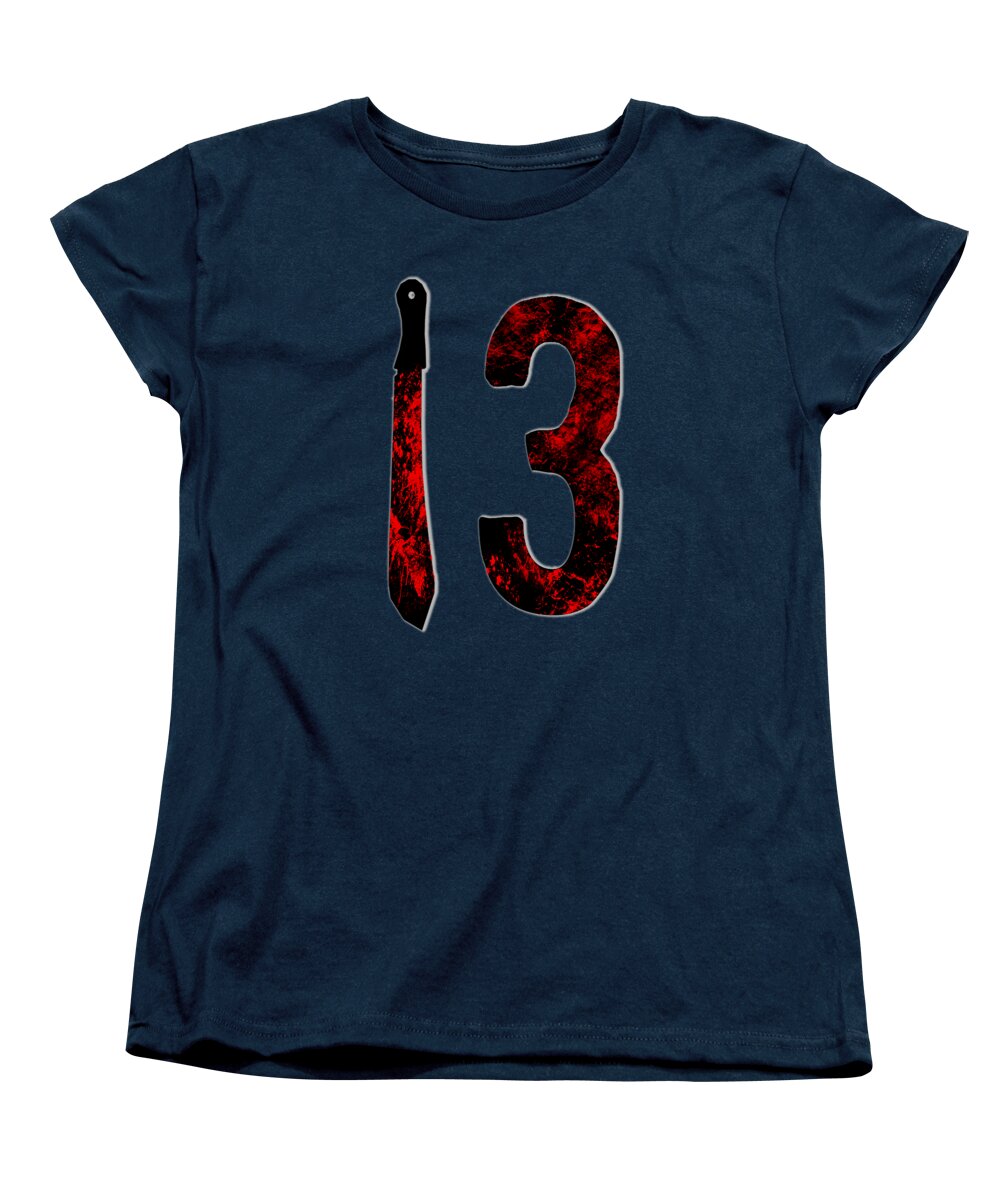 Friday Horror - Women's T-Shirt (Standard Fit)