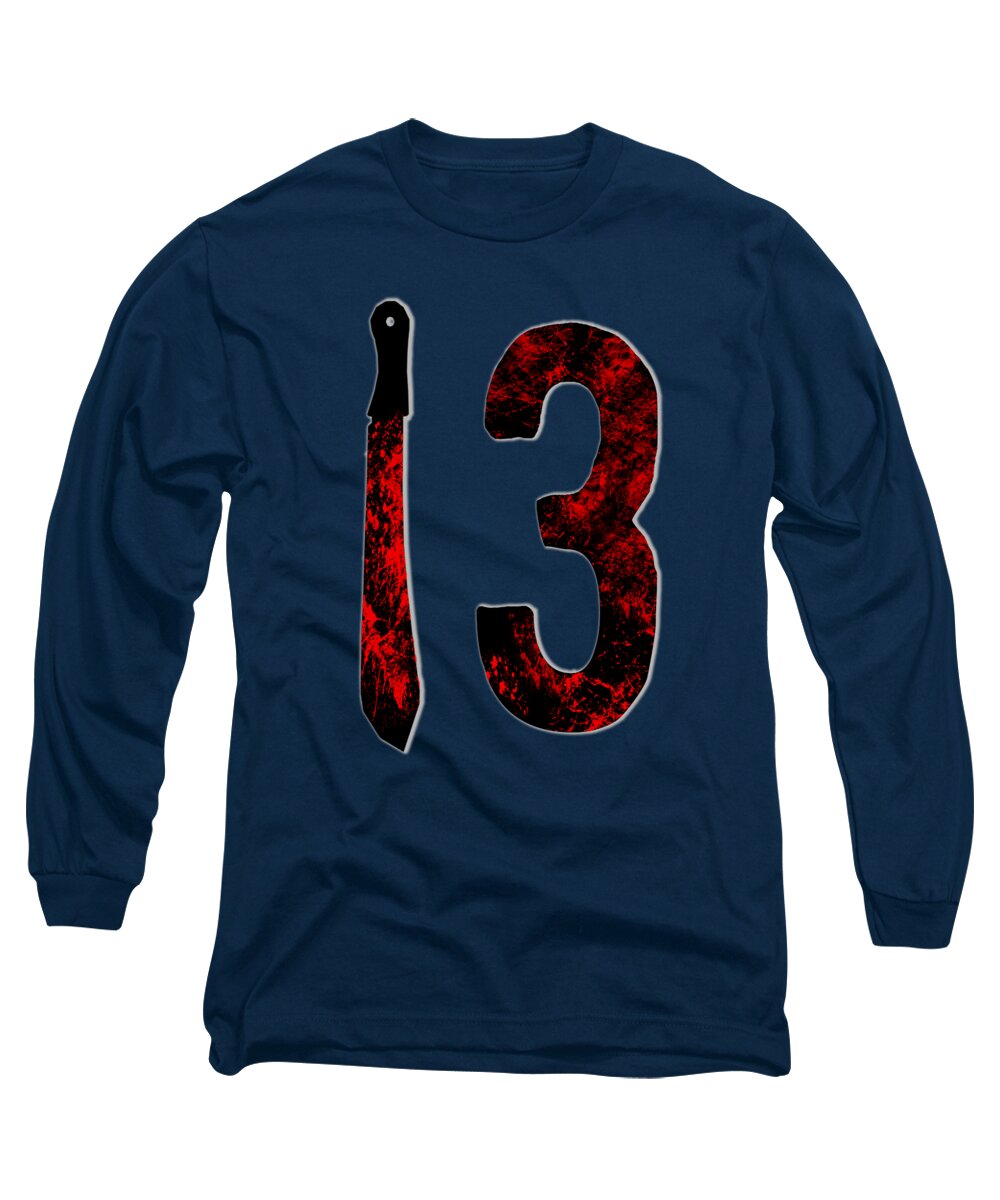Friday Horror - Long Sleeve T-Shirt