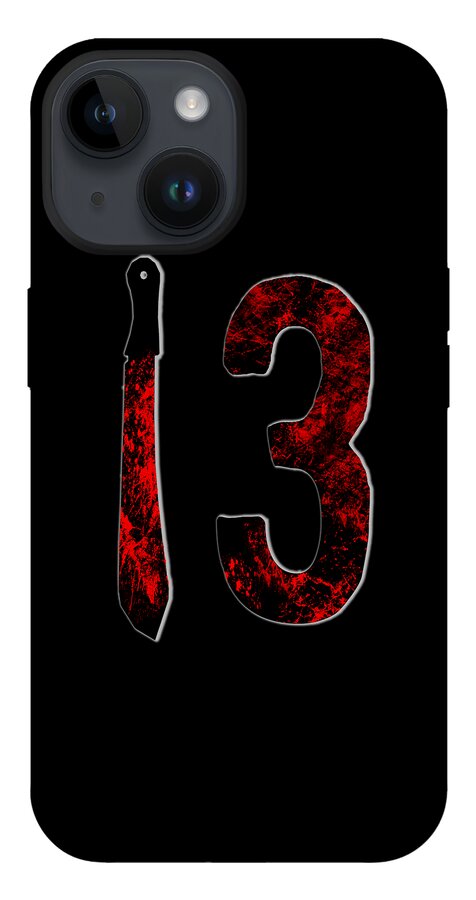 Friday Horror - Phone Case
