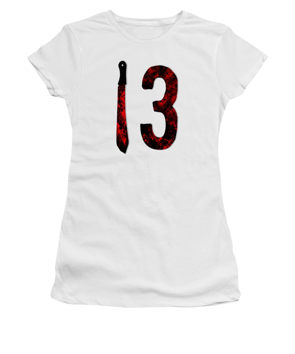 Friday Horror - Women's T-Shirt