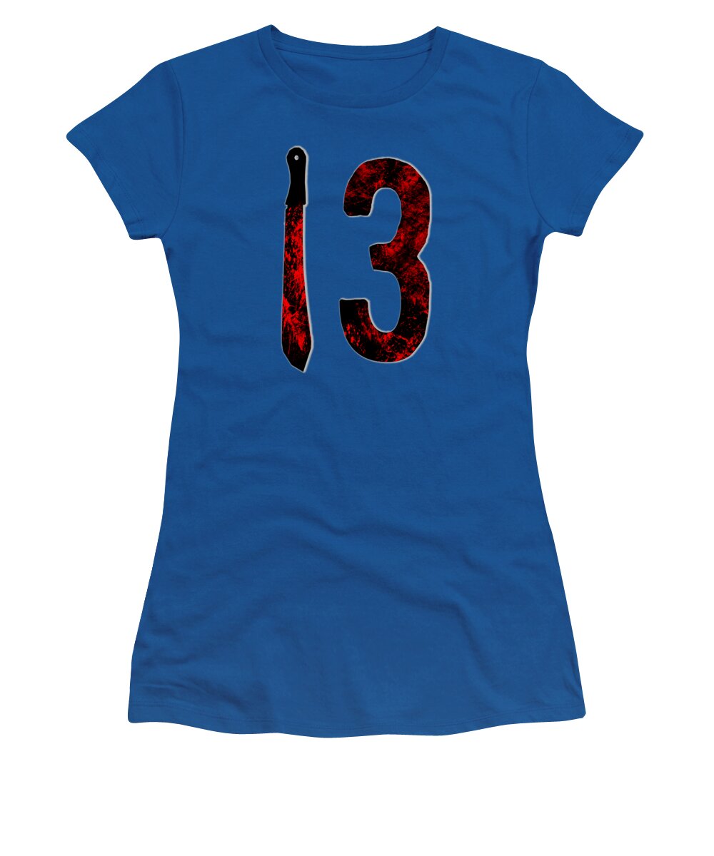 Friday Horror - Women's T-Shirt