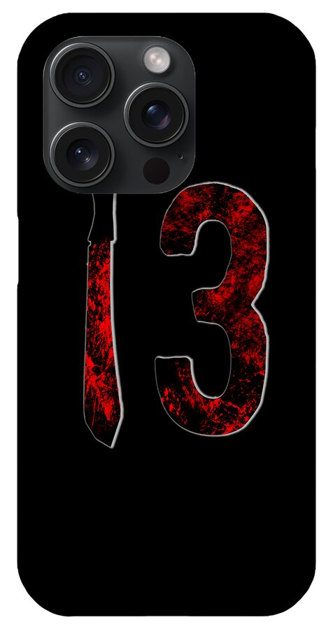 Friday Horror - Phone Case