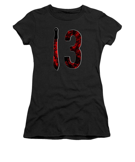 Friday Horror - Women's T-Shirt