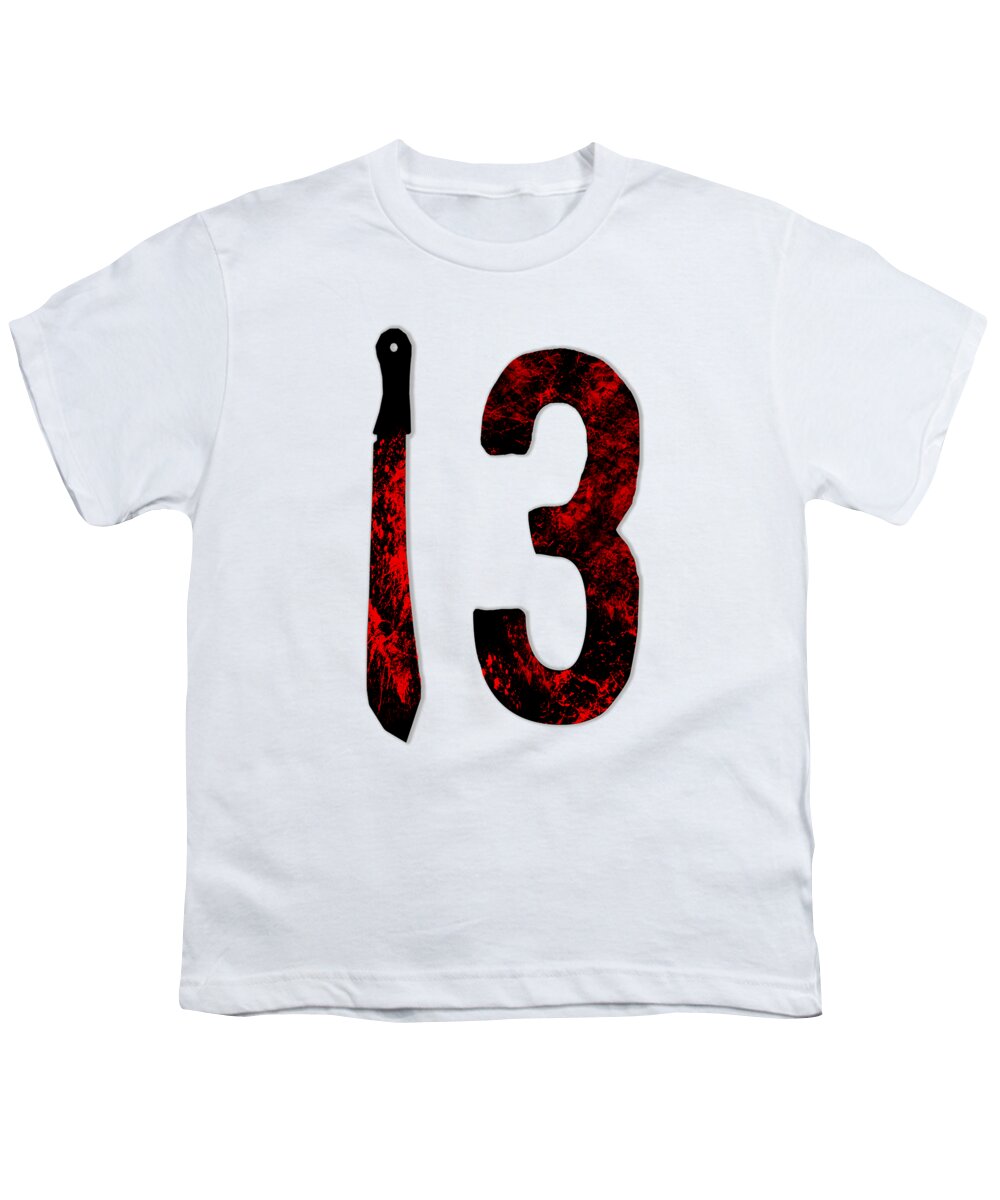 Friday Horror - Youth T-Shirt