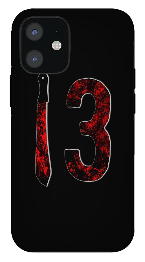 Friday Horror - Phone Case
