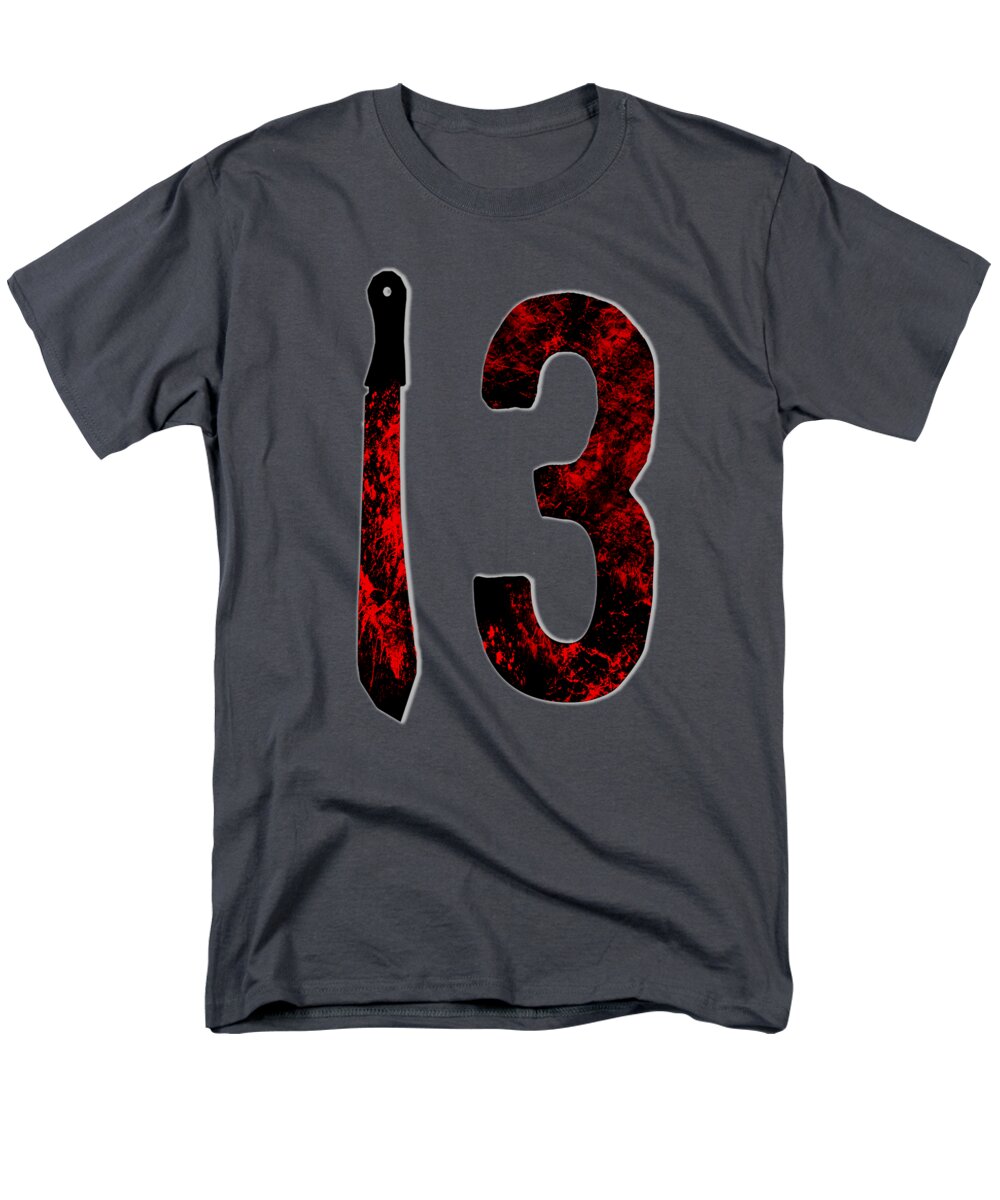 Friday Horror - Men's T-Shirt (Regular Fit)