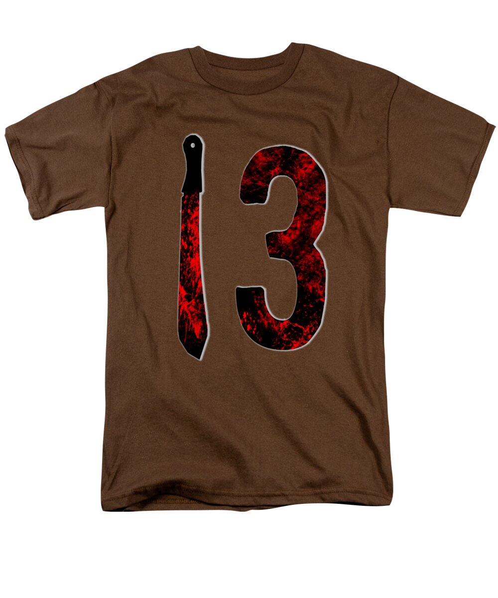 Friday Horror - Men's T-Shirt (Regular Fit)