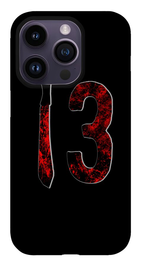 Friday Horror - Phone Case