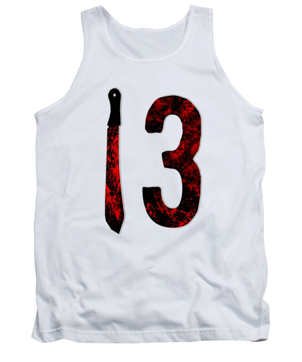 Friday Horror - Tank Top