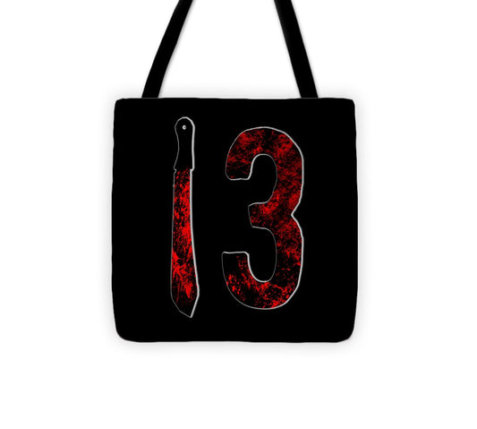 Friday Horror - Tote Bag