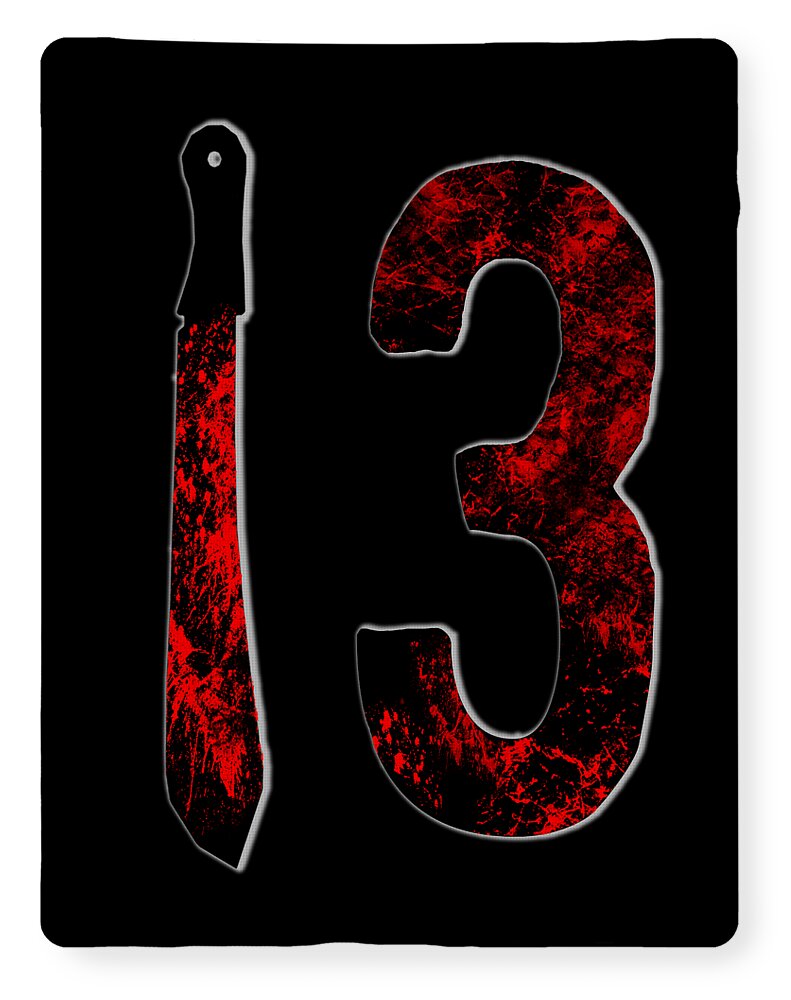 Friday Horror - Blanket