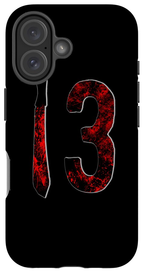 Friday Horror - Phone Case