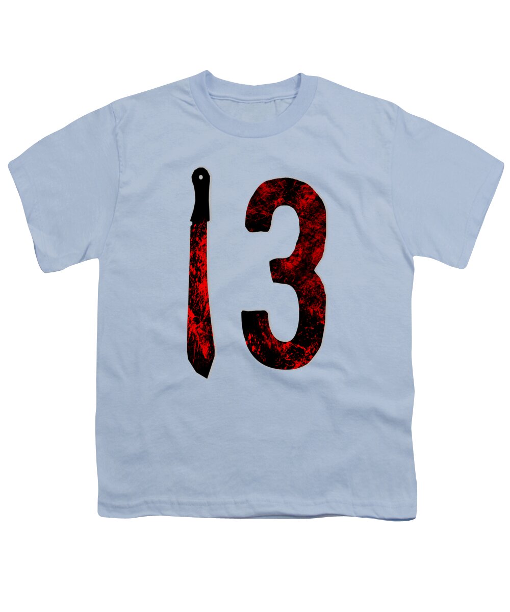 Friday Horror - Youth T-Shirt