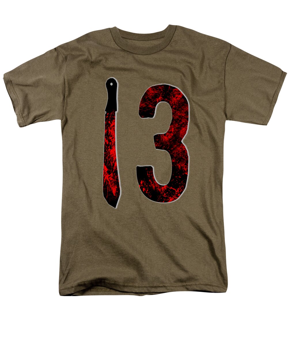 Friday Horror - Men's T-Shirt (Regular Fit)