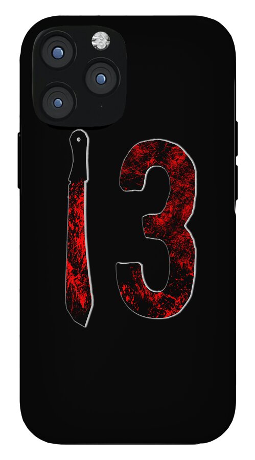 Friday Horror - Phone Case