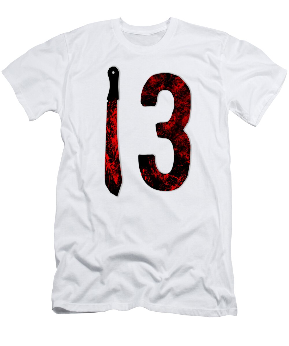 Friday Horror - T-Shirt