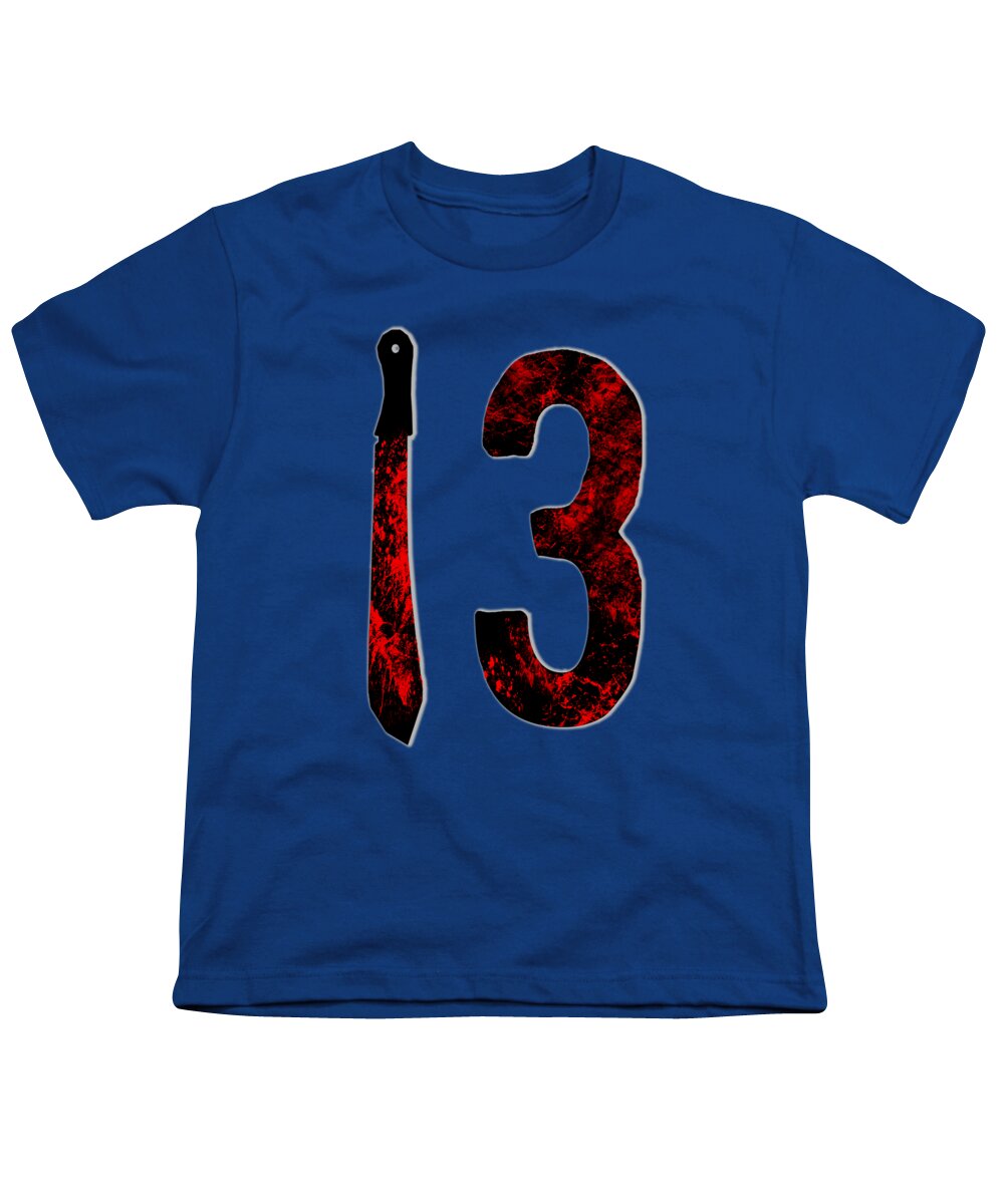 Friday Horror - Youth T-Shirt