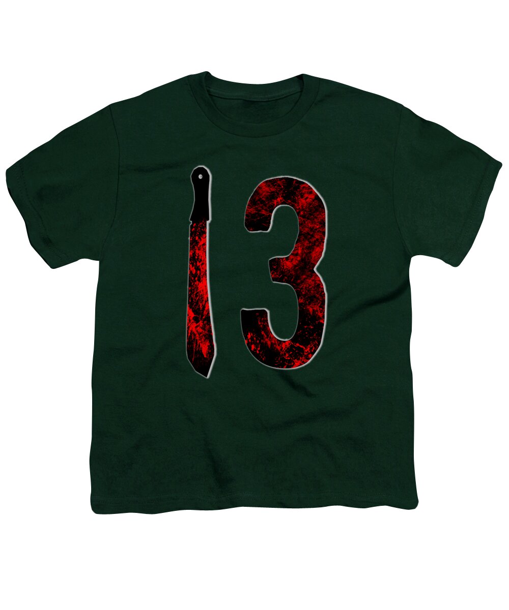 Friday Horror - Youth T-Shirt