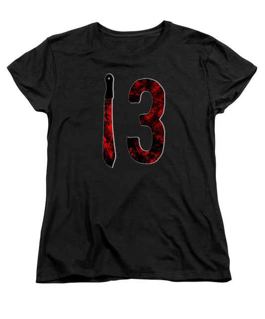 Friday Horror - Women's T-Shirt (Standard Fit)