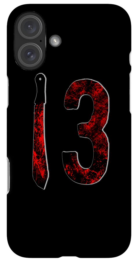 Friday Horror - Phone Case