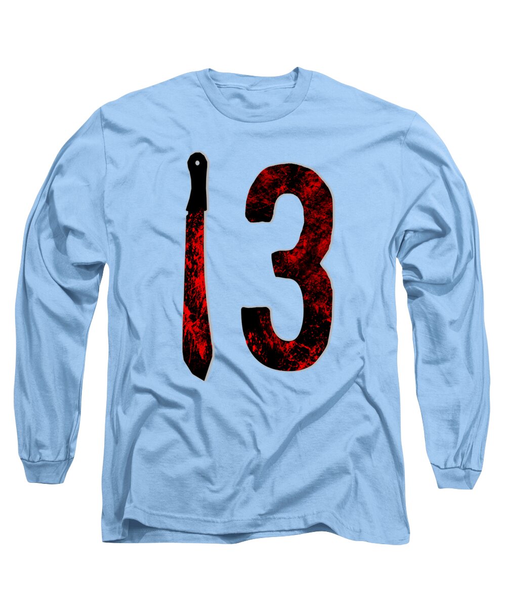 Friday Horror - Long Sleeve T-Shirt