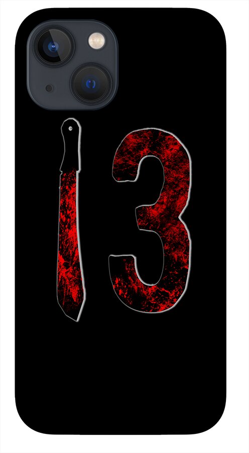 Friday Horror - Phone Case