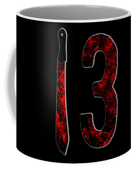 Friday Horror - Mug