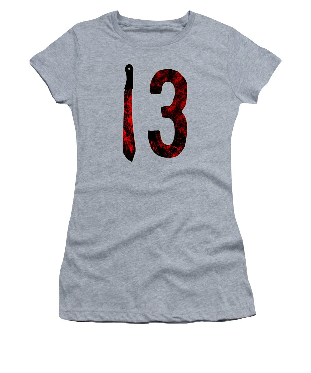Friday Horror - Women's T-Shirt