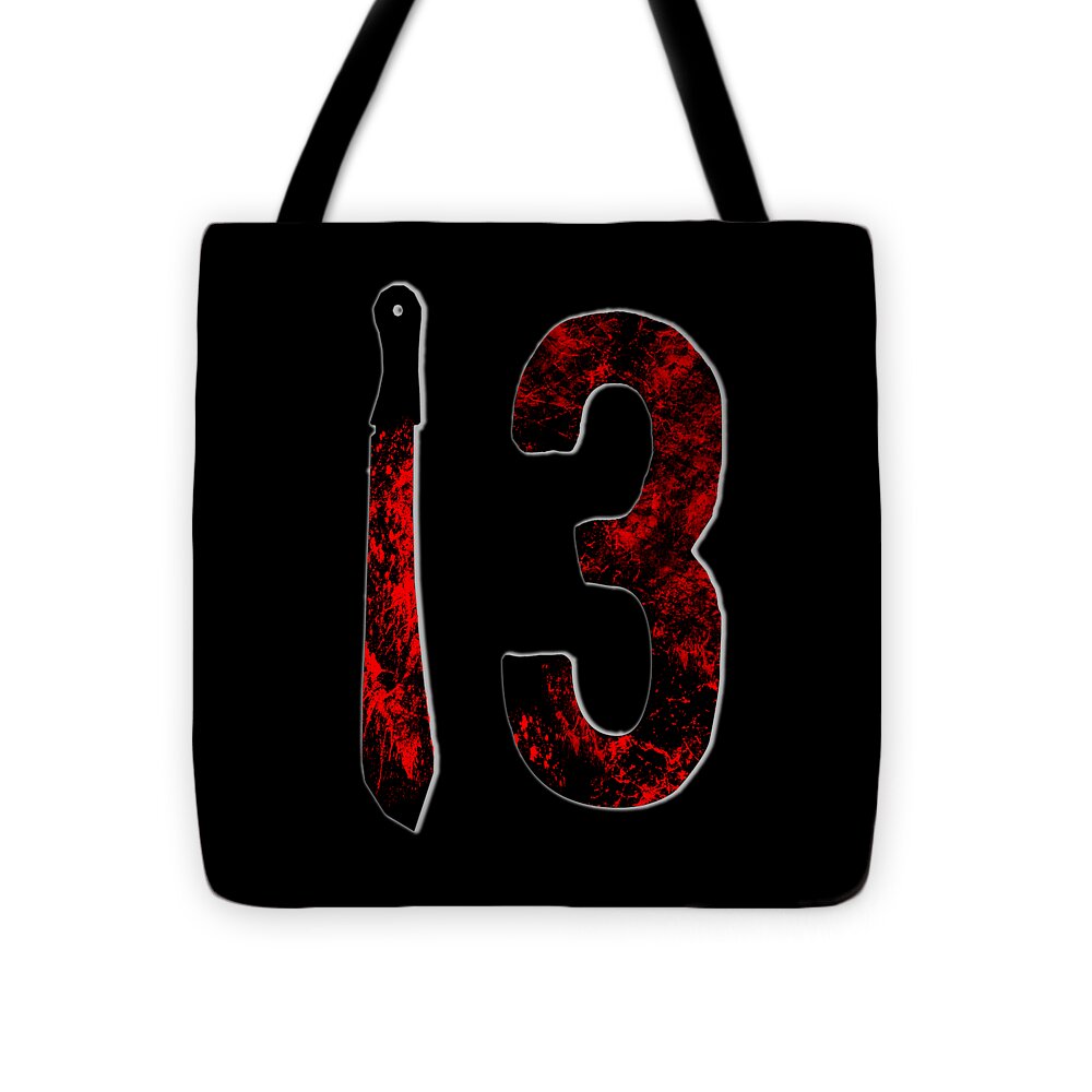 Friday Horror - Tote Bag