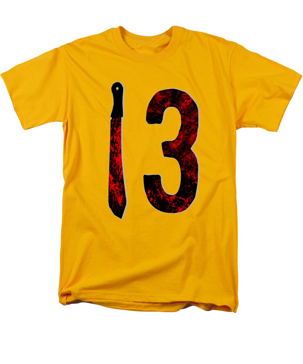 Friday Horror - Men's T-Shirt (Regular Fit)